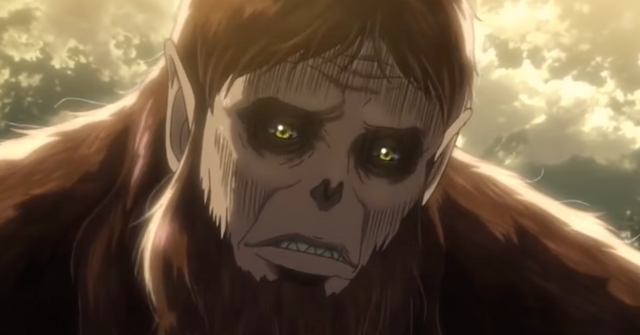 The Beast Titan