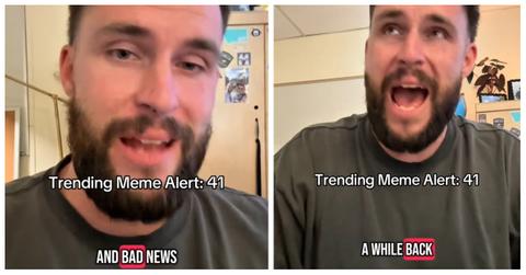 What Does "41" Mean in Slang?