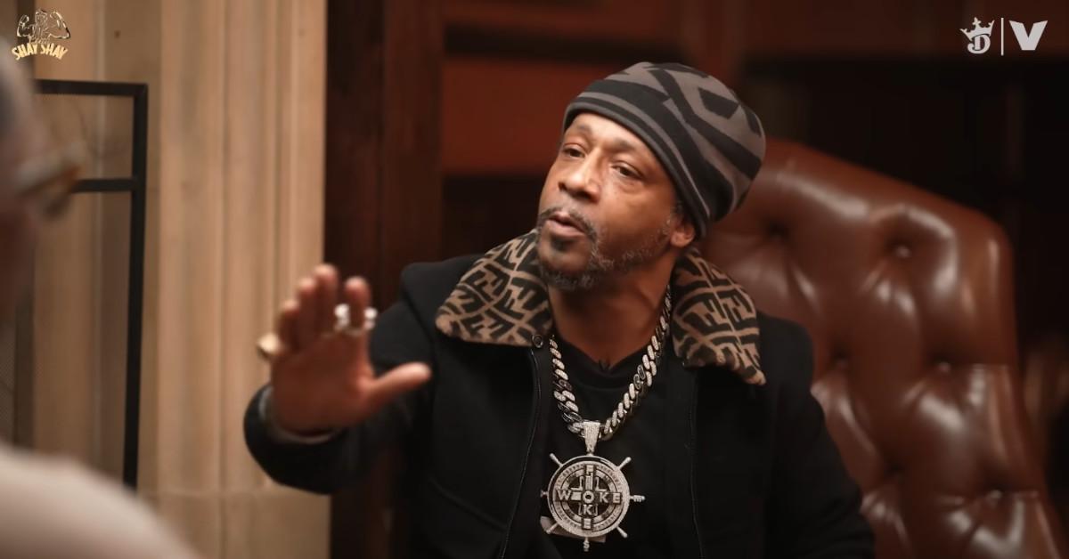 What Does Katt Williams’ Necklace Say? Pendant Explained