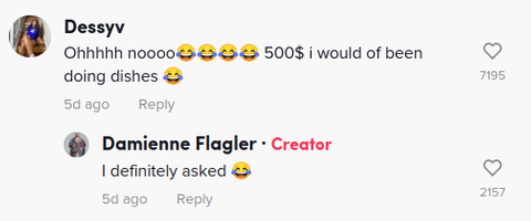 seafood restaurant order