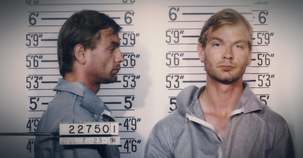 'Conversations With A Killer: The Jeffrey Dahmer Tapes'