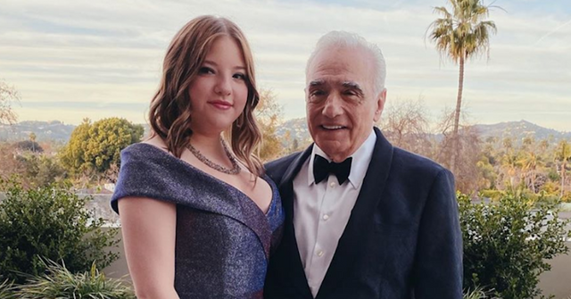 Martin Scorsese's Daughter, Francesca, Is About to Conquer Hollywood