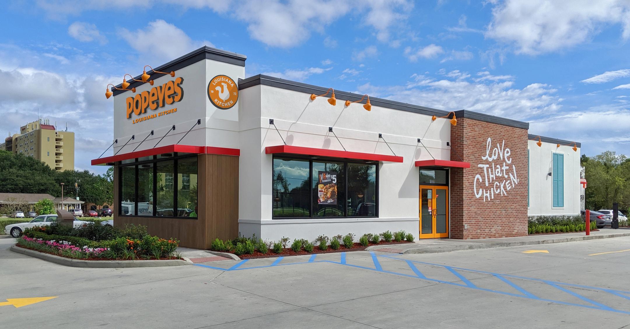 How to Get Popeyes' and Bring Home a Taste of New Orleans