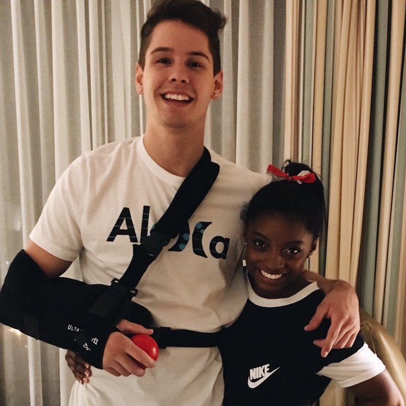 simone biles alec yoder