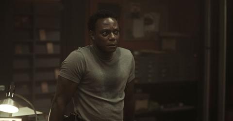 Chukwudi Iwuji as Clemson Murn in 'Peacemaker'