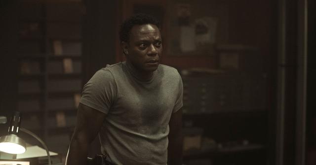 Chukwudi Iwuji as Clemson Murn in 'Peacemaker'