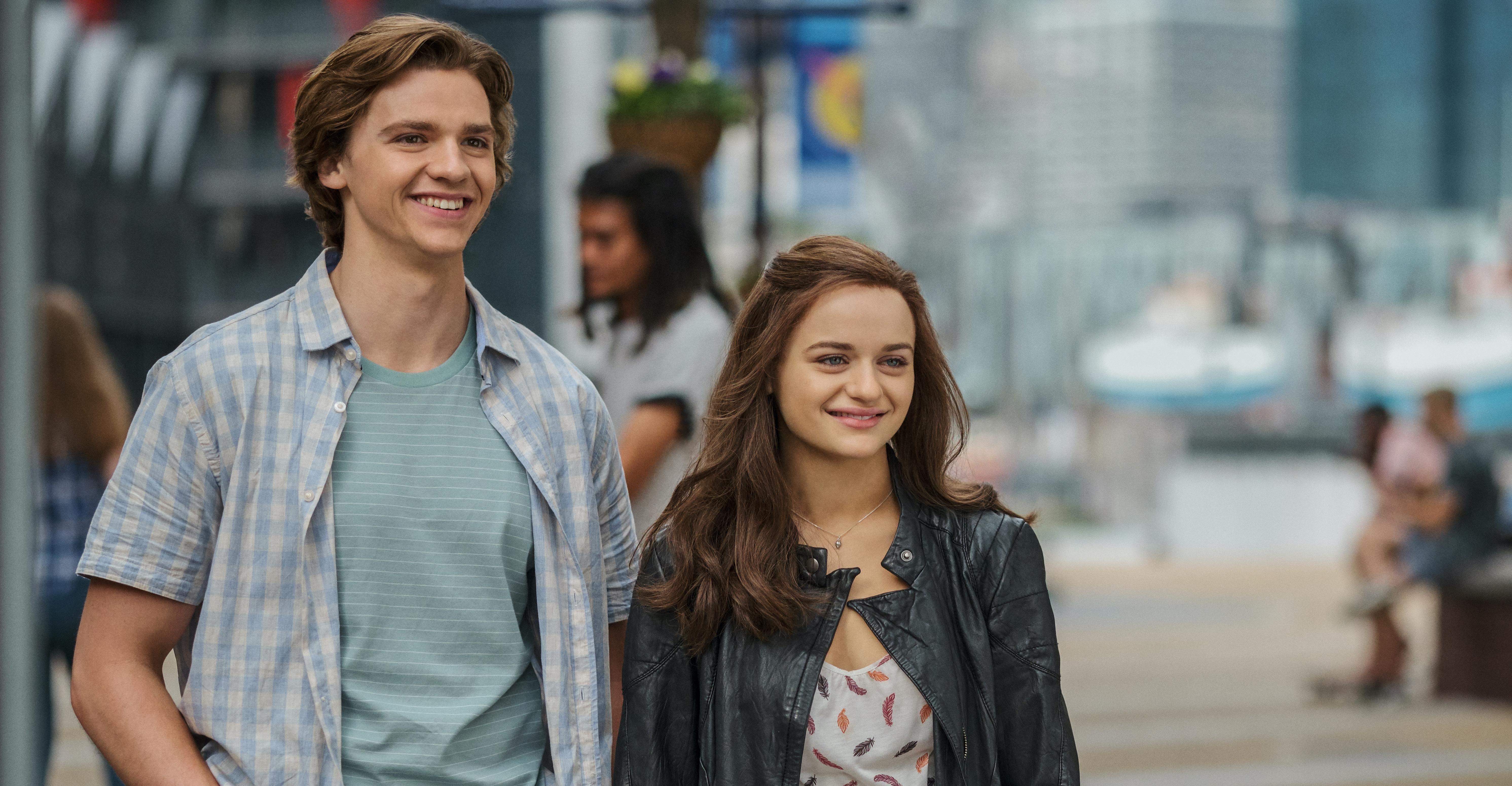 the kissing booth synopsis