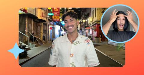 Eric sedeno distracted with embed