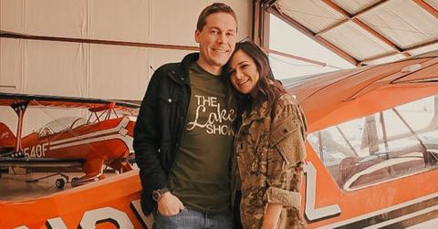 Virginia Coombs and Erik Lake on 'Couples' Cam'