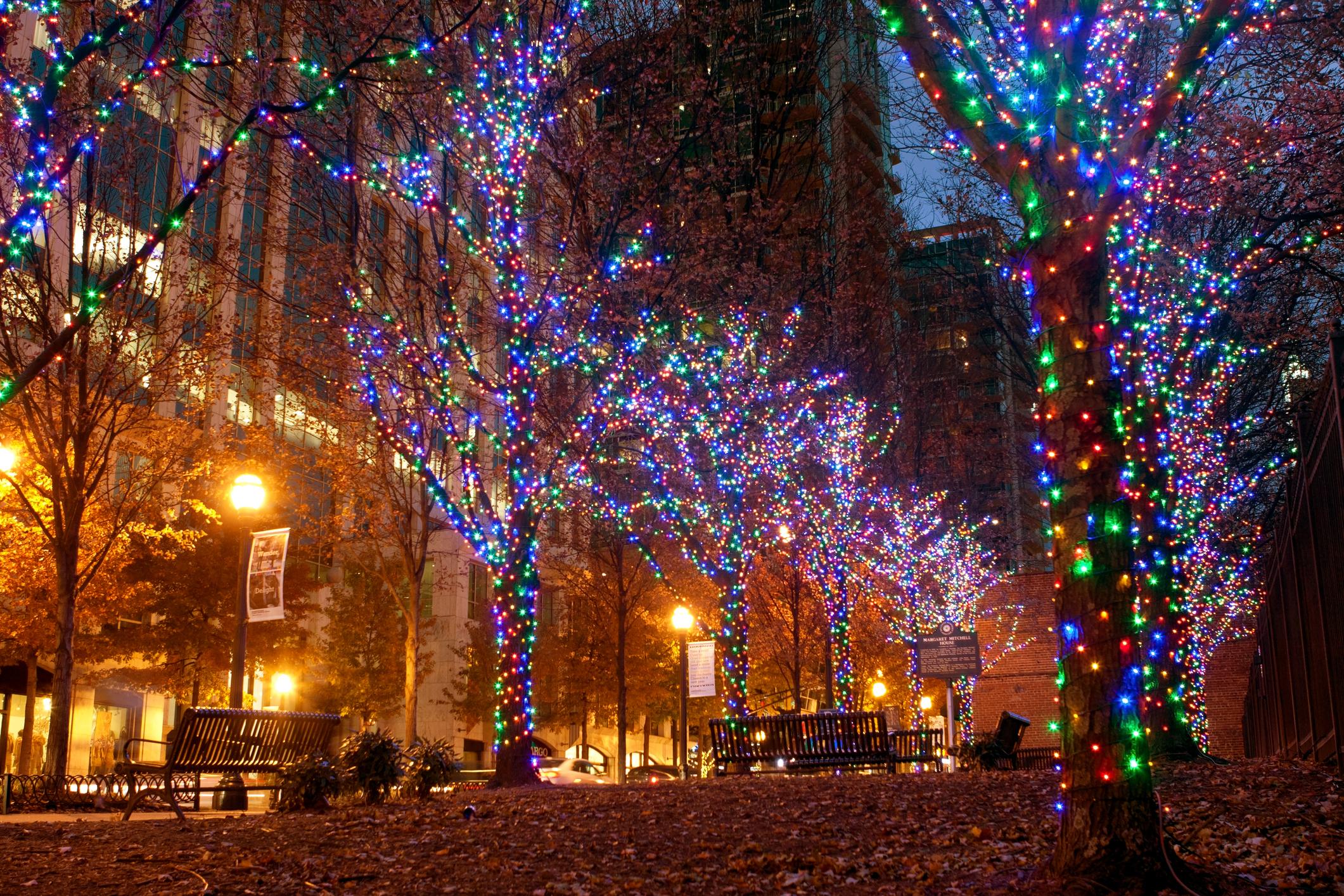 christmas lights near me