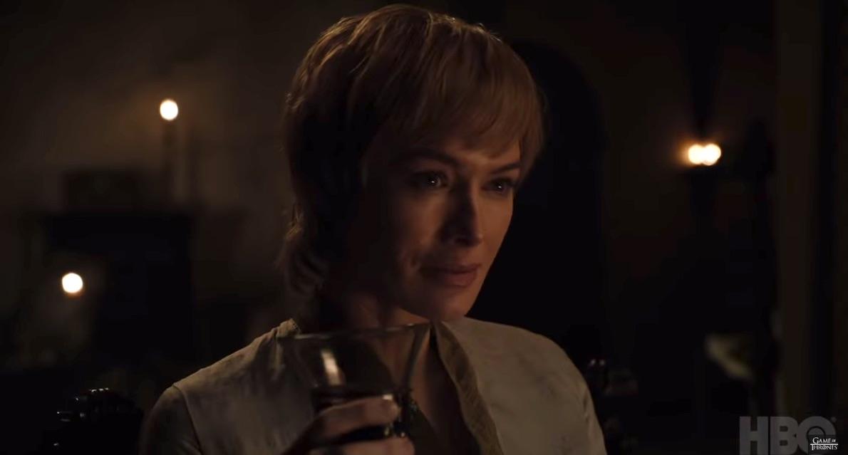 cersei miscarriage game of thrones