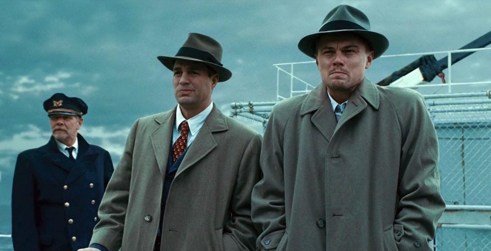 Shutter Island Ending Explained What Does It Mean SPOILERS   Teddy And Chuck Shutter Island 1658350689550 