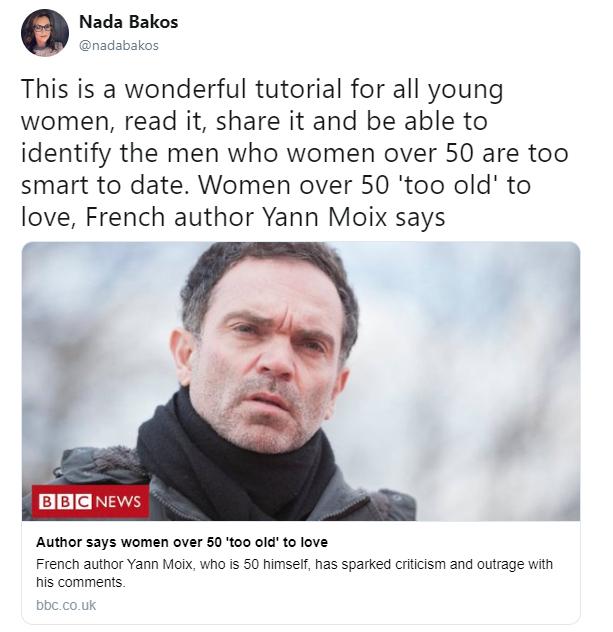 yann moix tweets