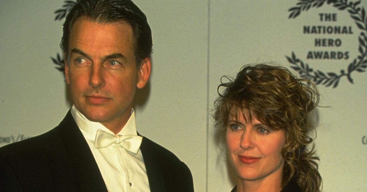 mark harmon wife