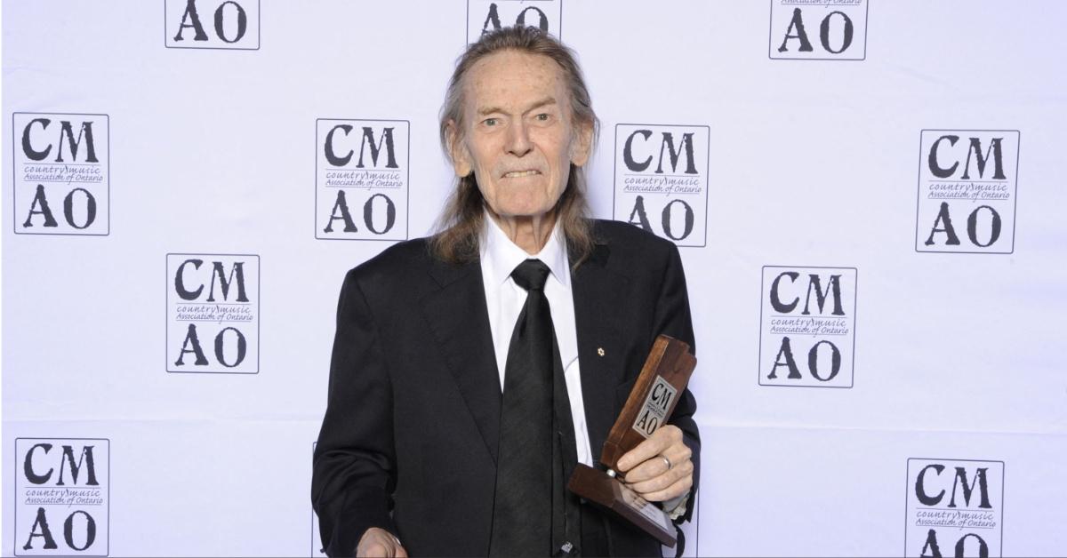 Why Did Gordon Lightfoot Write 'The Wreck of the Edmund Fitzgerald?' 