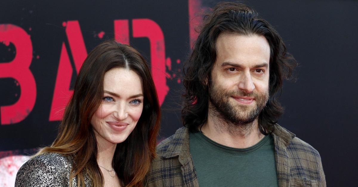 Chris D'Elia, Cassi Colvin