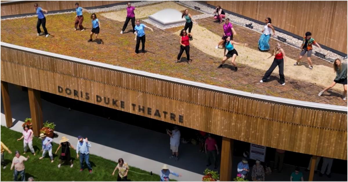 What Happened at Jacob's Pillow Confirmed as Fatal Equipment Mishap