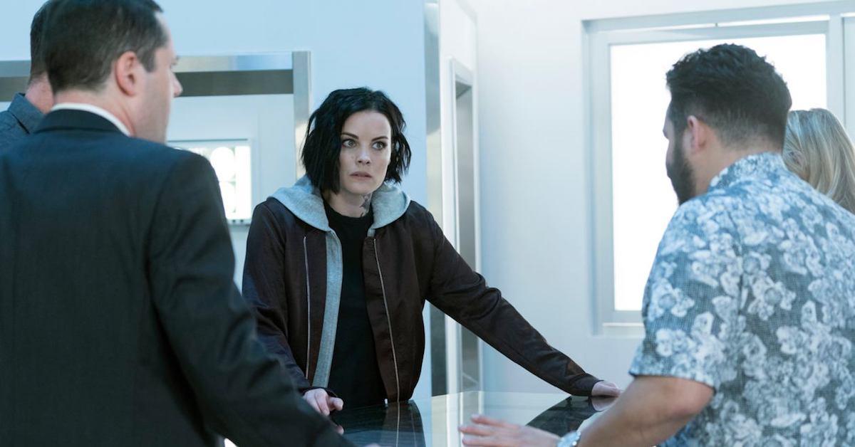 does jane die on blindspot