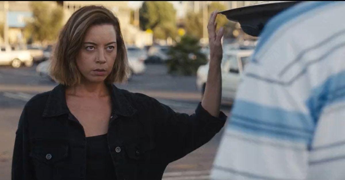 Aubrey Plaza Had a Stroke at 20. This Was Her First Symptom, She Says