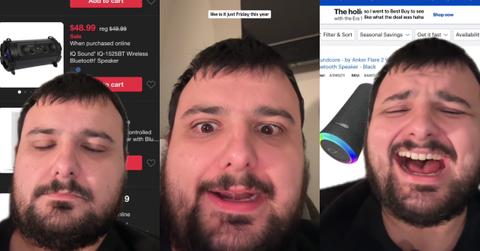 Shopper Calls Out Lame Black Friday Deals