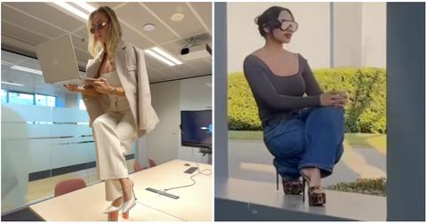 Nicki Minaj’s Pose Challenge Is Actually Terrifying