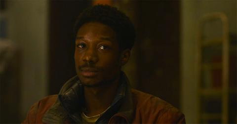 Henry in The Last of Us