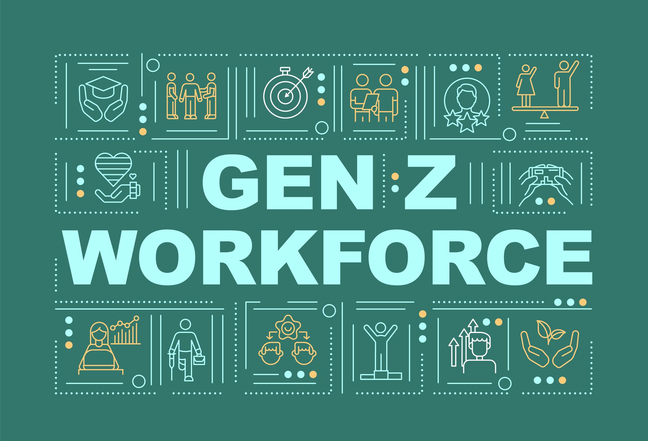 The Gen Z Workforce