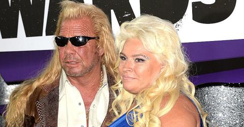beth chapman dog bounty hunter cover