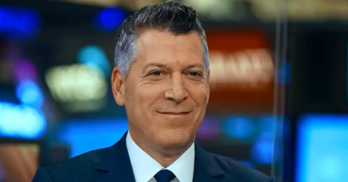 Fans Now Know What Happened to Scott Wapner on CNBC