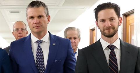 Pete Hegseth's Brother Works at the Pentagon