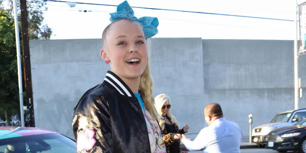 JoJo Siwa