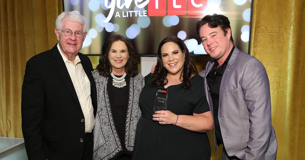 Hunter Thore of 'My Big Fat Fabulous Life' Is a Supportive Brother