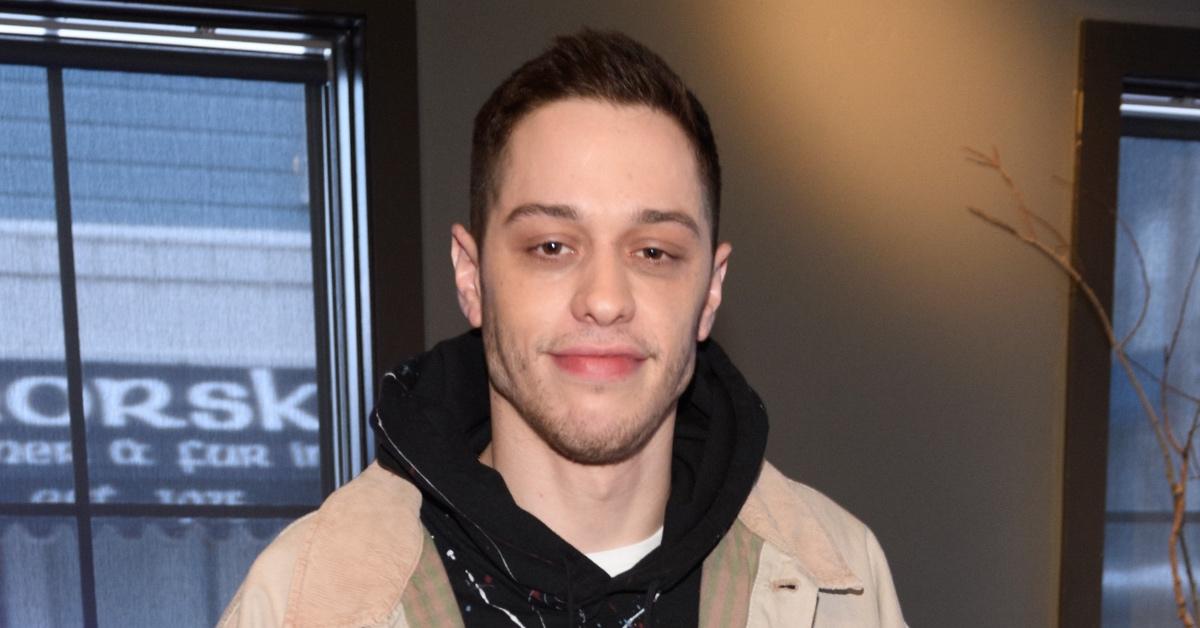 Pete Davidson