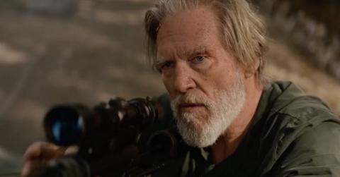 The Old Man Jeff Bridges Trailer