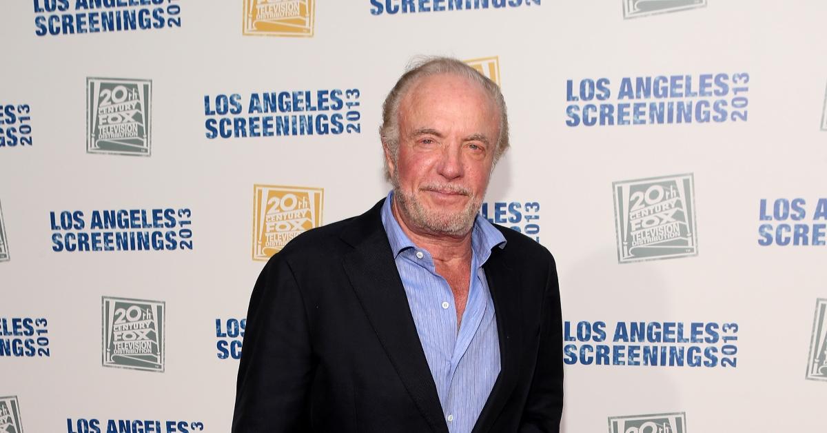 What happened to james caan on las vegas ed deline s exit
