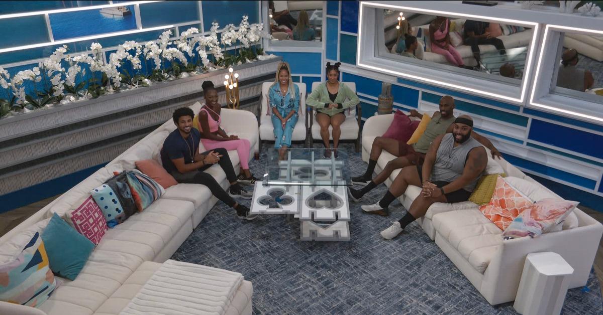 The Cookout Alliance on 'Big Brother'