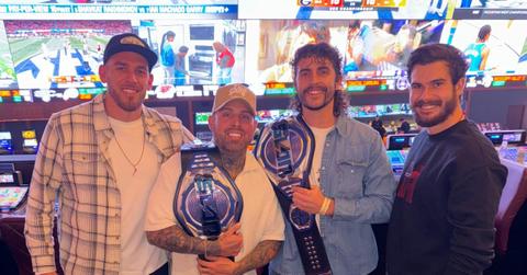 circa las vegas power slap 10