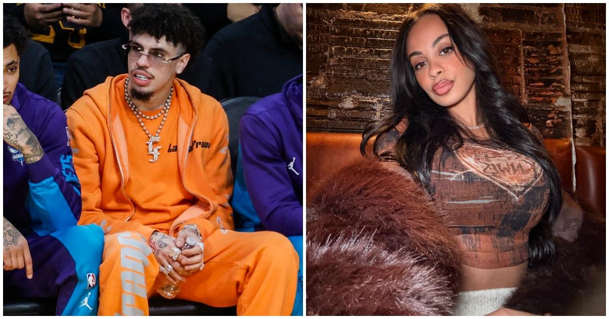 LaMelo Ball and Ana Montana's Relationship Timeline