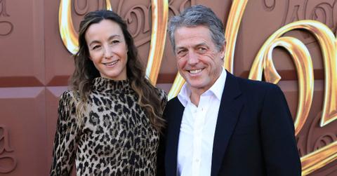 Is Hugh Grant Married? Meet His Swedish Wife