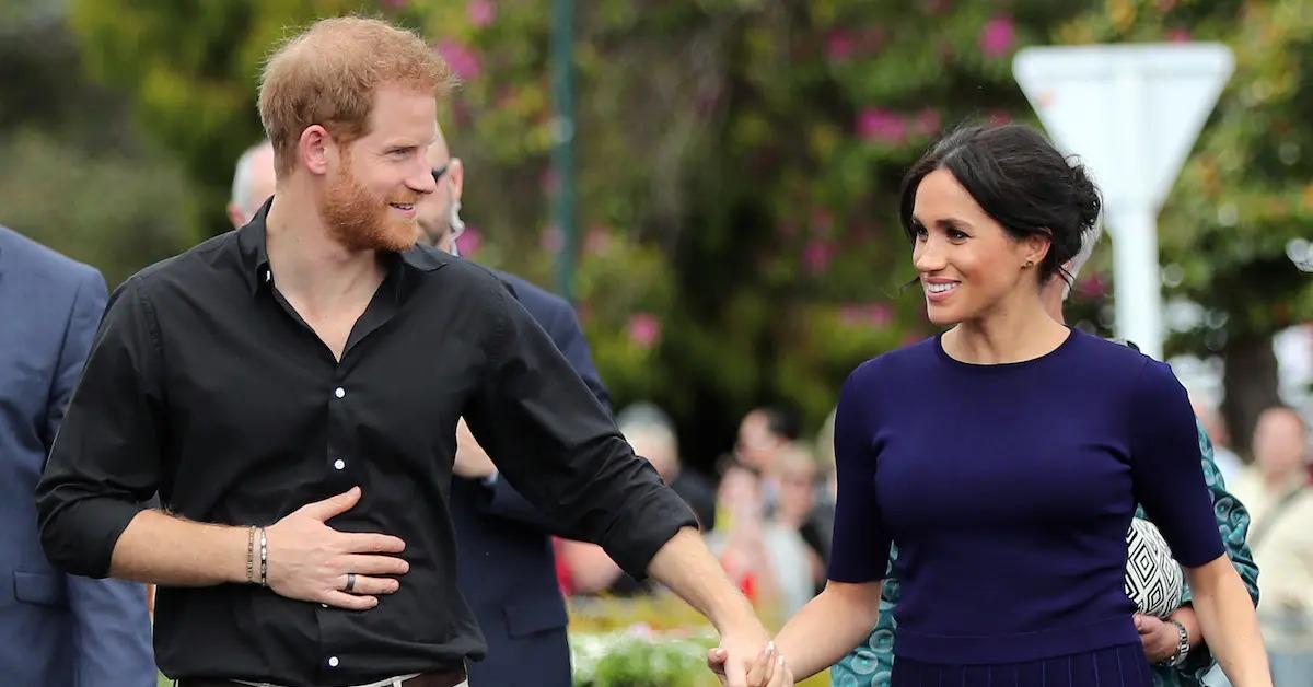 prince harry and meghan markle