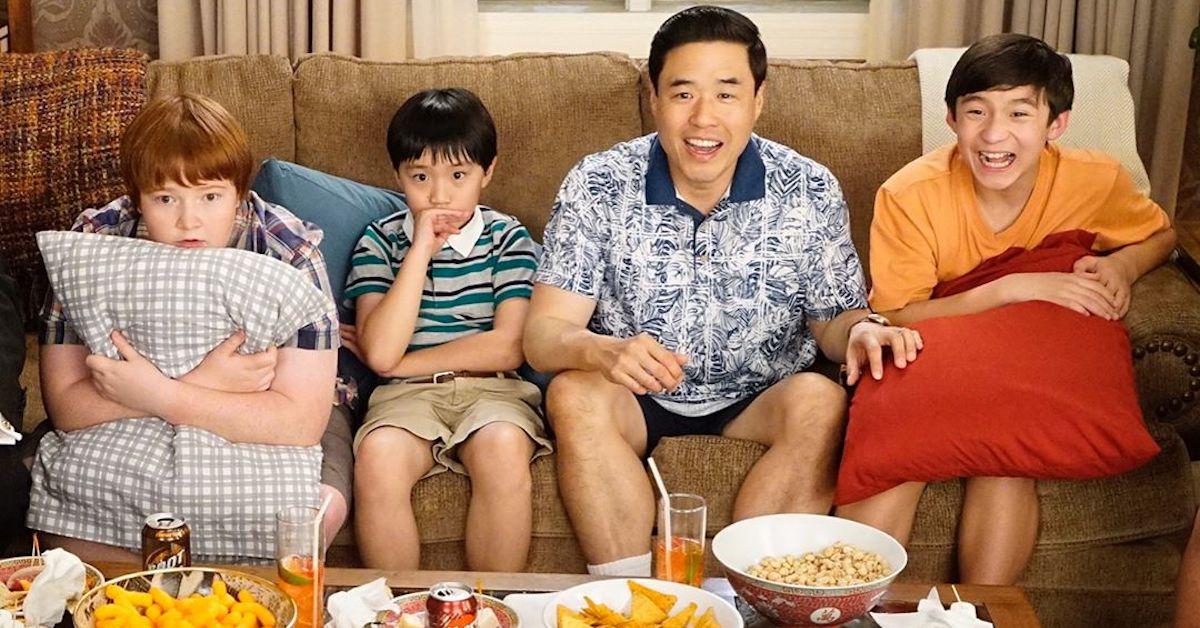 Fresh Off the Boat,' ABC Show Based on Eddie Huang's Memoir - The New York  Times