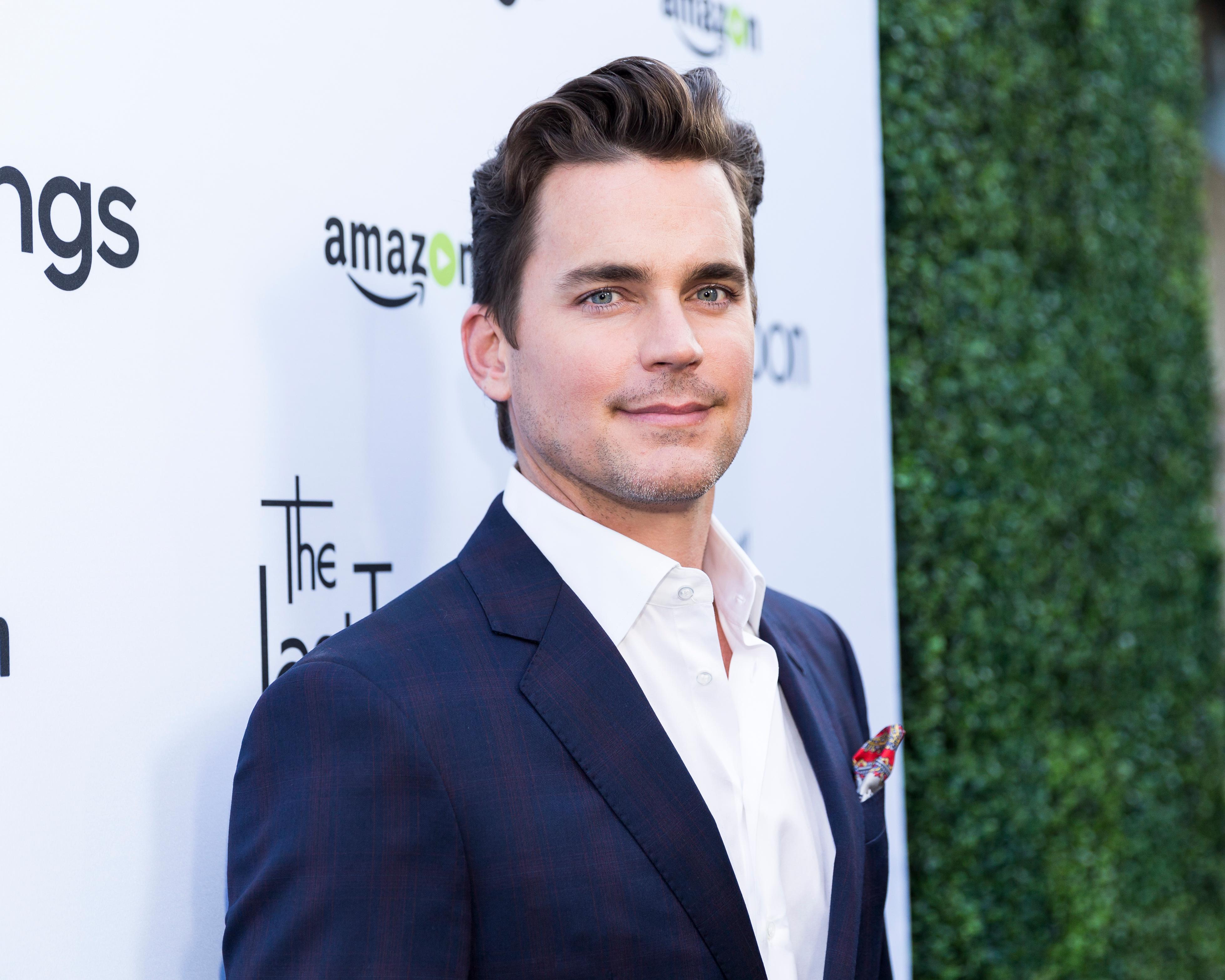 Who Is Matt Bomer's Husband? All About Simon Halls