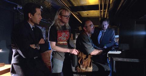 x files ufo sightings