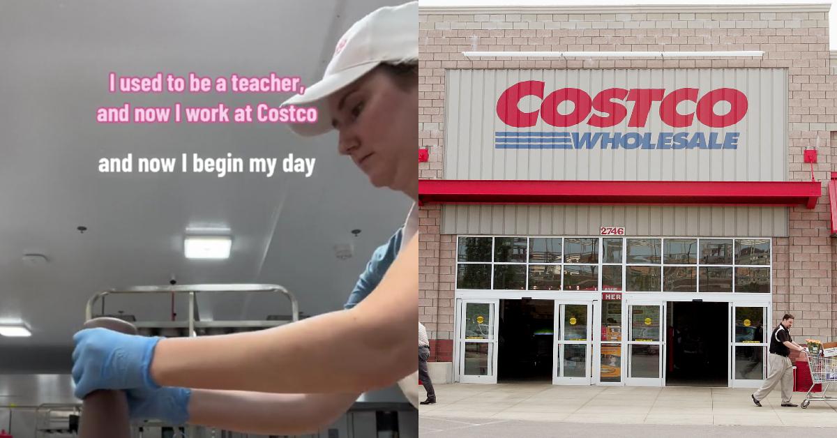 Teacher Quits Job to Work at Costco, Has Zero Regrets