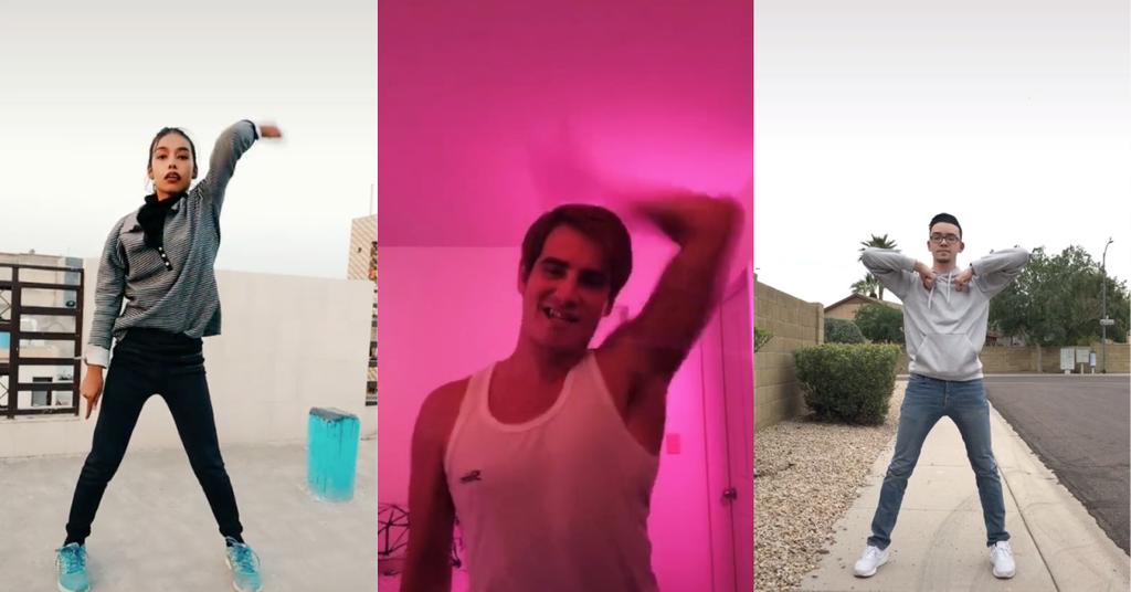 Waacking Icon Waacking Is Officially Taking Over TikTok — but What Is It, Exactly?