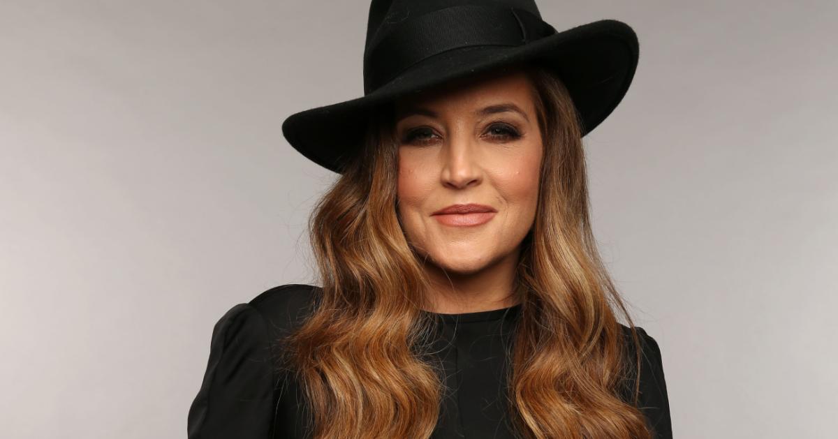 Lisa Marie Presley