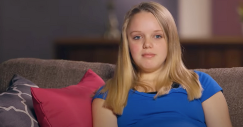 Reanna Cline 'Unexpected