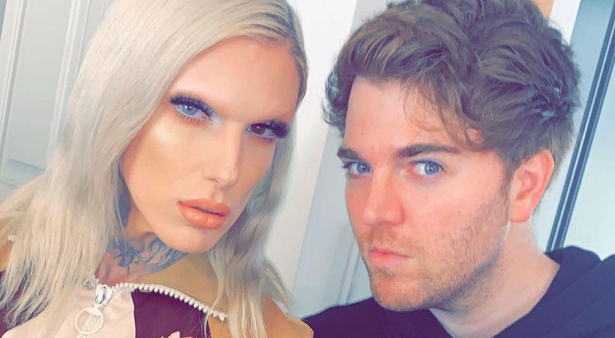 jeffree star shane dawson reality house