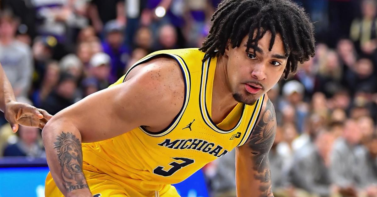 Fans of University of Michigan Basketball Star Elliot Cadeau Want to Know If He's Deaf