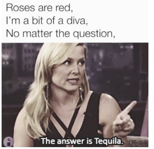 These National Tequila Day Memes Prove It's the Greatest Liquor Ever